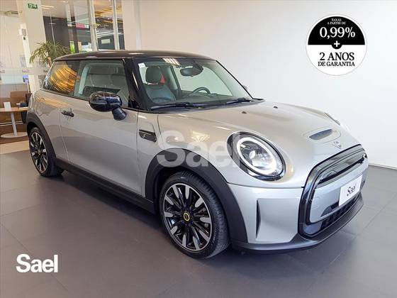 MINI COOPER SE EXCLUSIVE 2P ELÉTRICO MINI COOPER SE EXCLUSIVE 2P ELÉTRICO